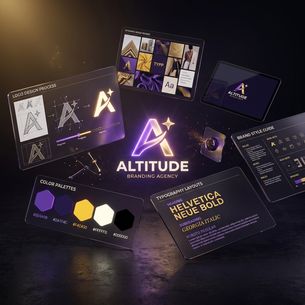 Branding Services by Quavento Technologies