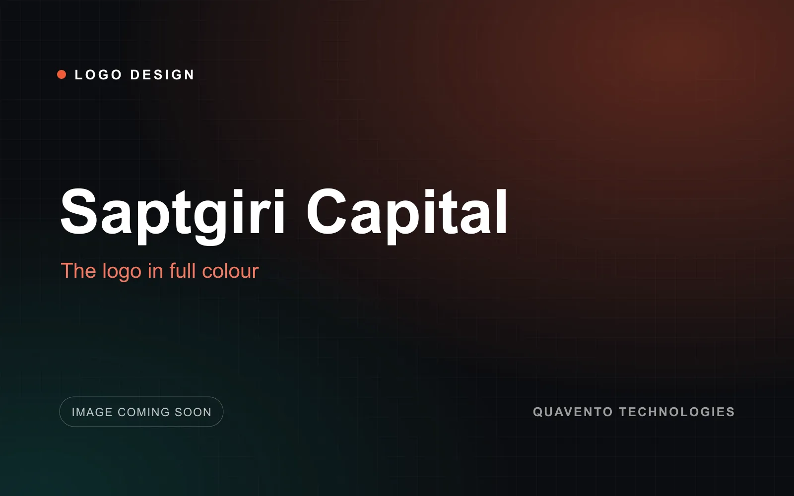 Saptgiri Capital logo in full colour